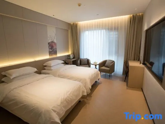 Luxury Double room (twin beds)