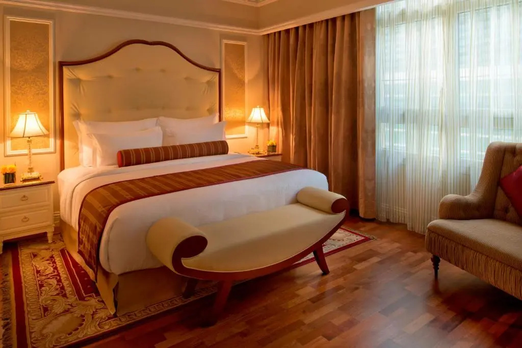 Warwick Doha - Chambres