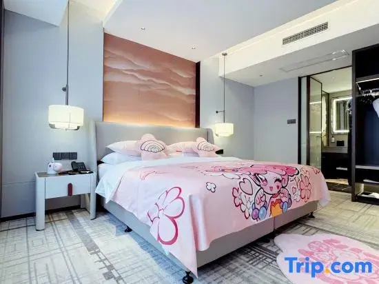 Swissotel Shenyang - Chambres