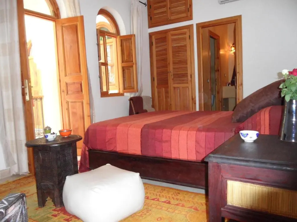 Deluxe room