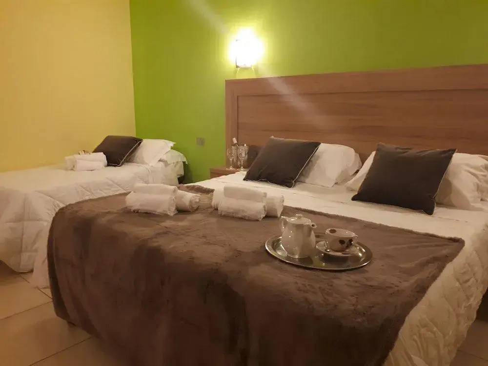 Hotel la Ninfea - Général