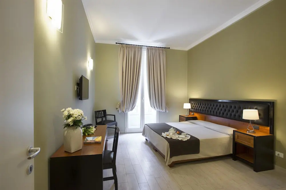 Ambasciatori Hotel - Chambres