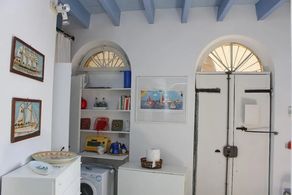 Alghero Blue Fish House - Général