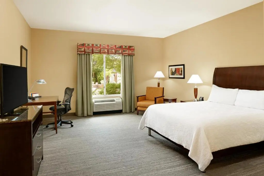 Hilton Garden Inn Fontana - Chambres