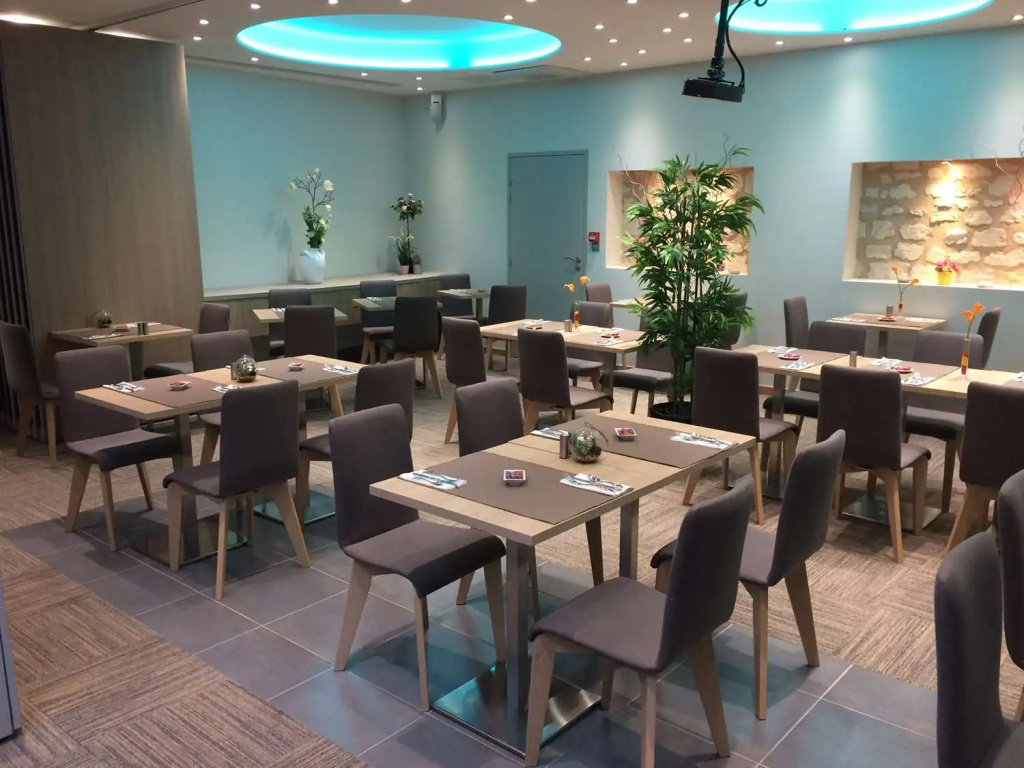 Best Western Hotel De France - Général