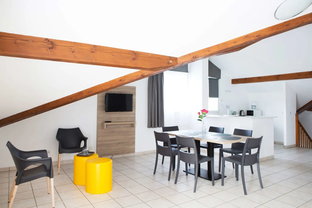 Comfort Aparthotel Divonne La Versoix - Général
