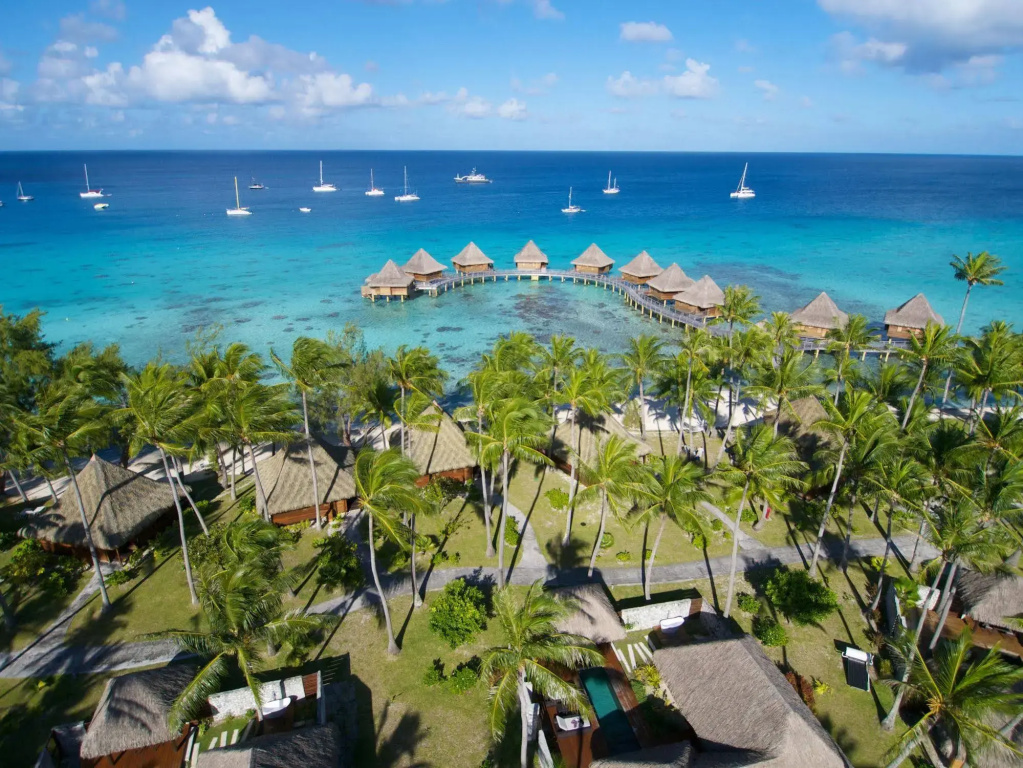 Hotel Kia Ora Resort & Spa - Général