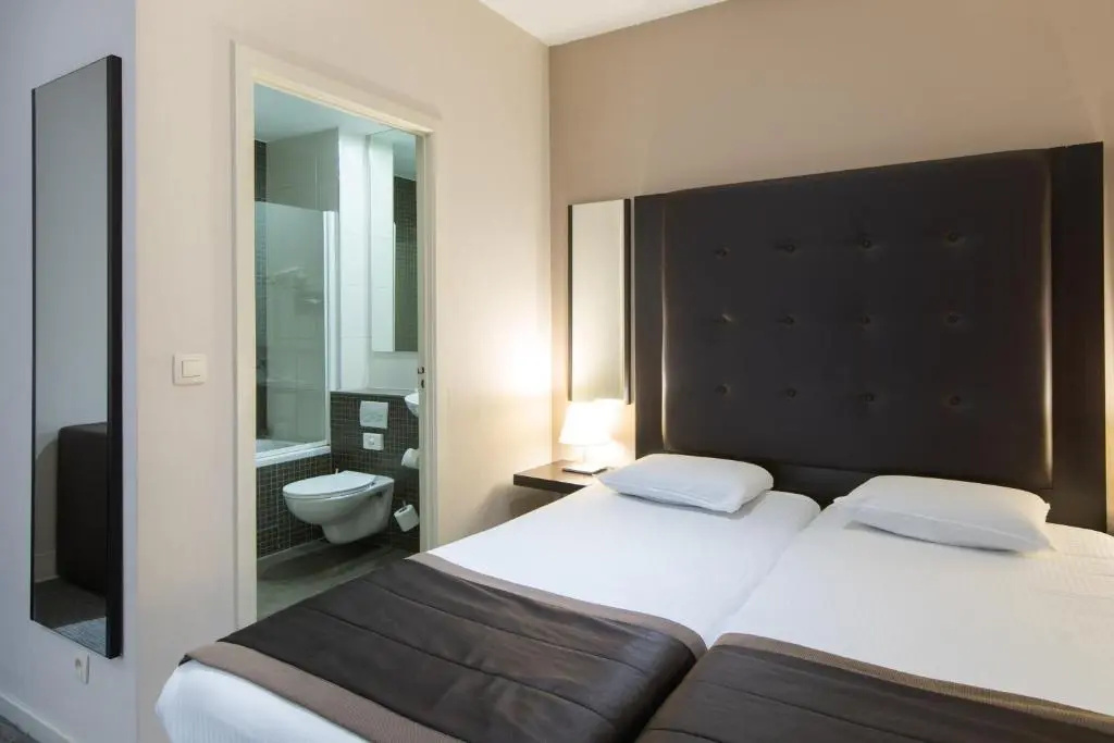 Chambord Hotel - Chambres