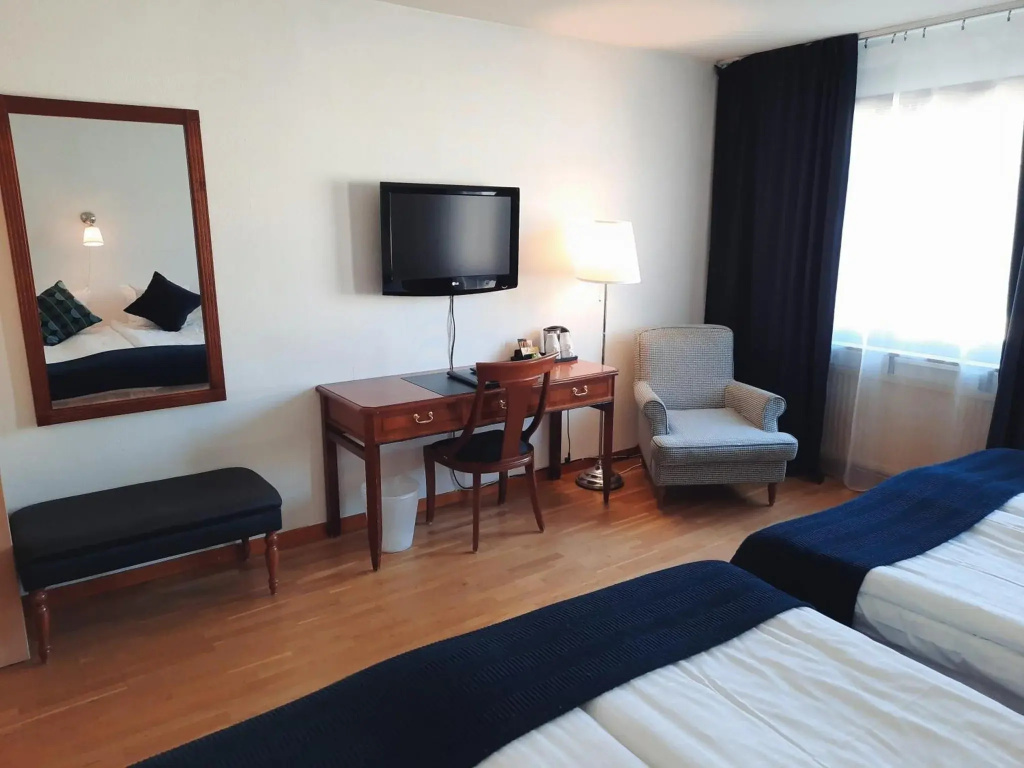 First Hotel Statt Söderhamn - Général