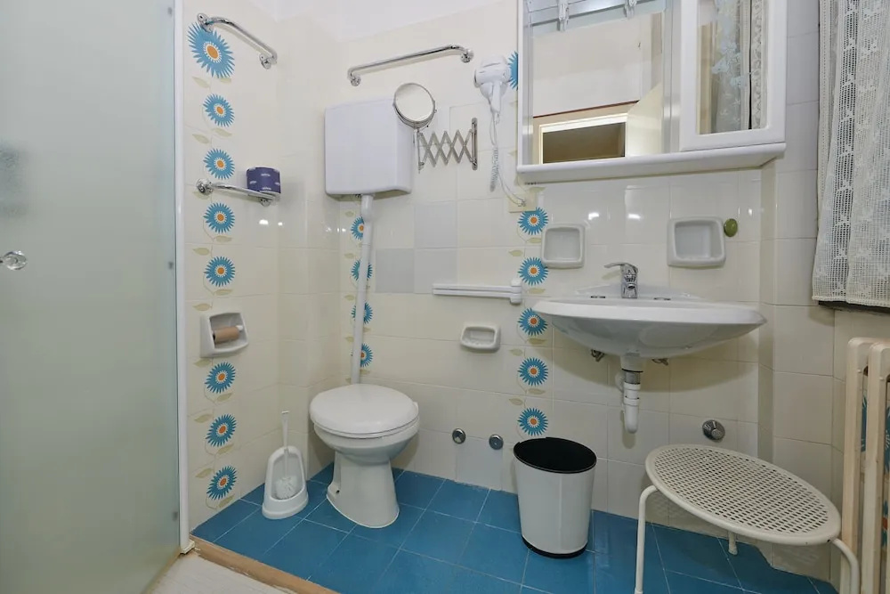 Hotel Eden - Chambres