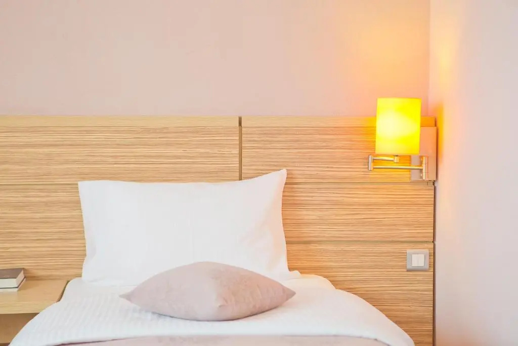 RIN Central Hotel - Chambres