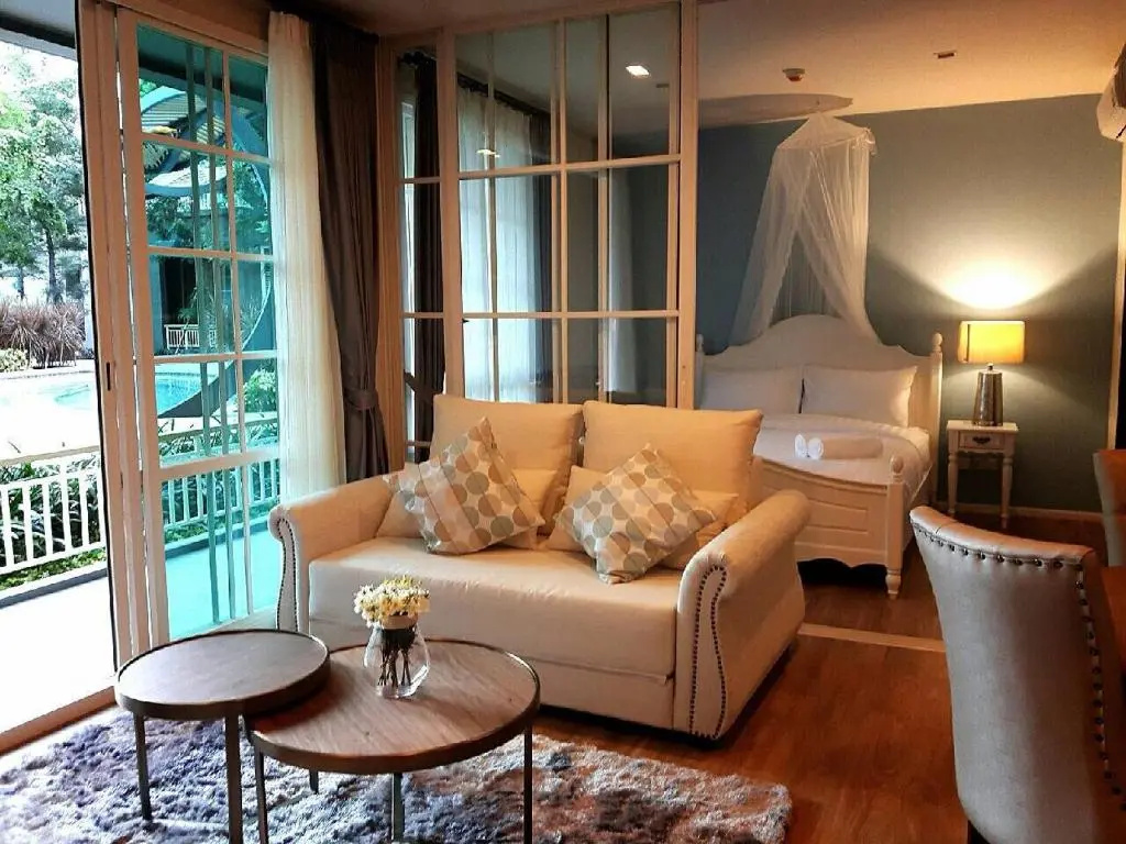 Pool Access Autumn Hua Hin - Chambres