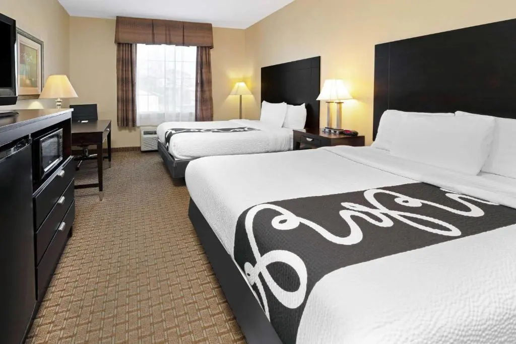La Quinta Inn & Suites by Wyndham Morgan City - Chambres