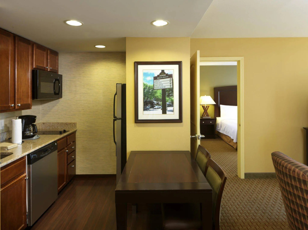 Homewood Suites by Hilton Dover - Rockaway - Général