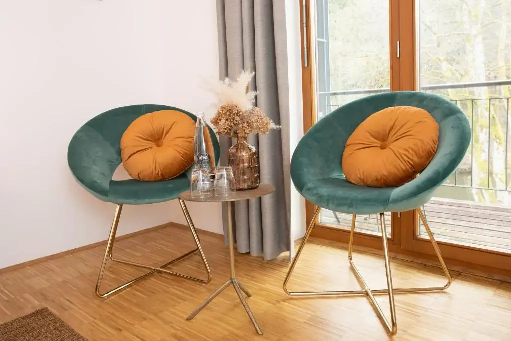Hotel Hofgut Imsbach - Chambres