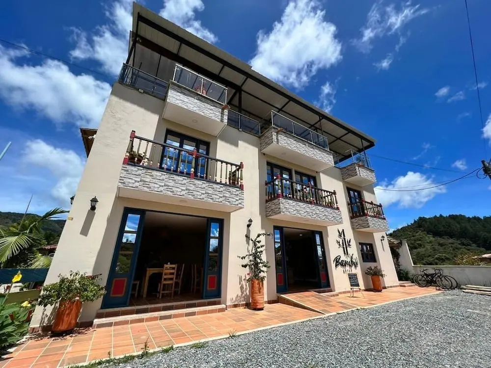 Bambú Hotel Guatapé