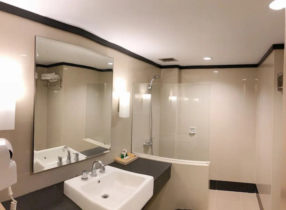 Superior Double room (twin beds)