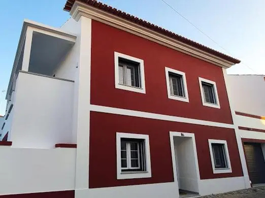 Casa Dos Rosas