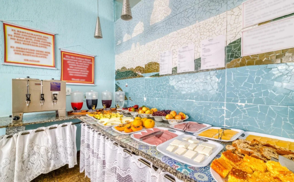 OYO Rio Colinas Hotel, Rio de Janeiro - Général