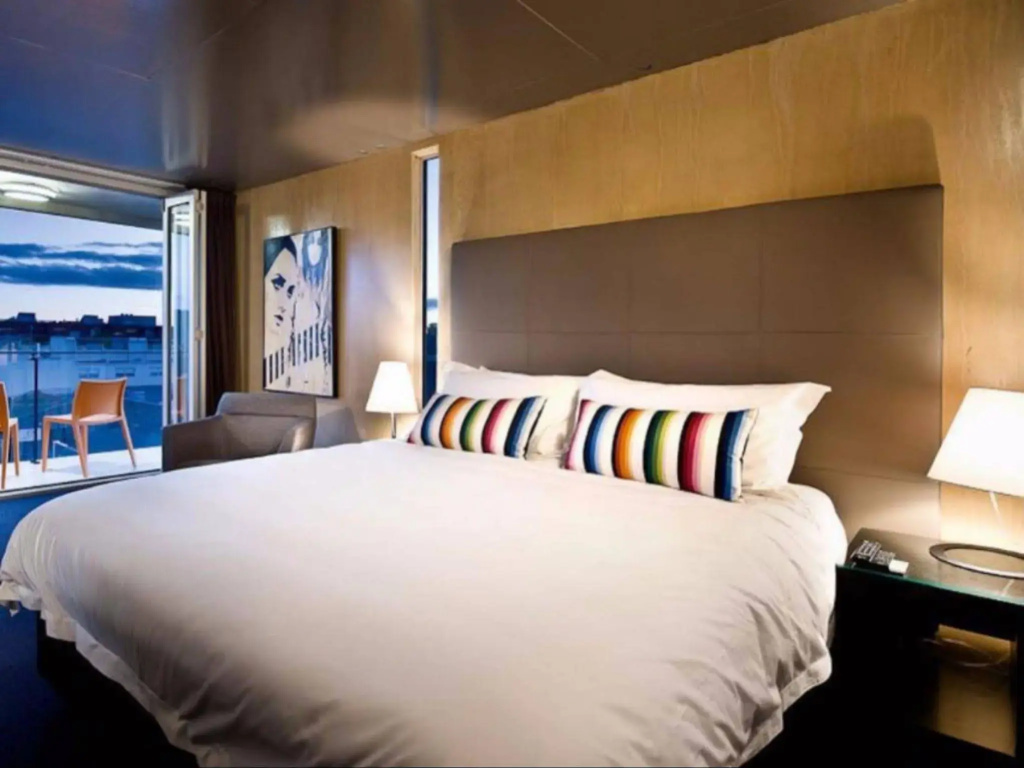 The Soho Hotel - Général