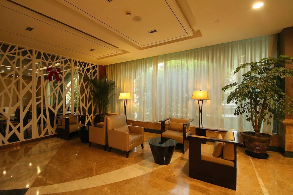 Days Hotel Frontier Pudong Shanghai - Général