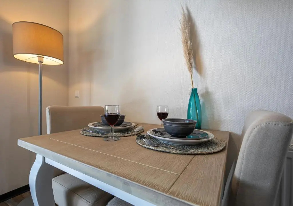 Strandplevier Suites - Chambres