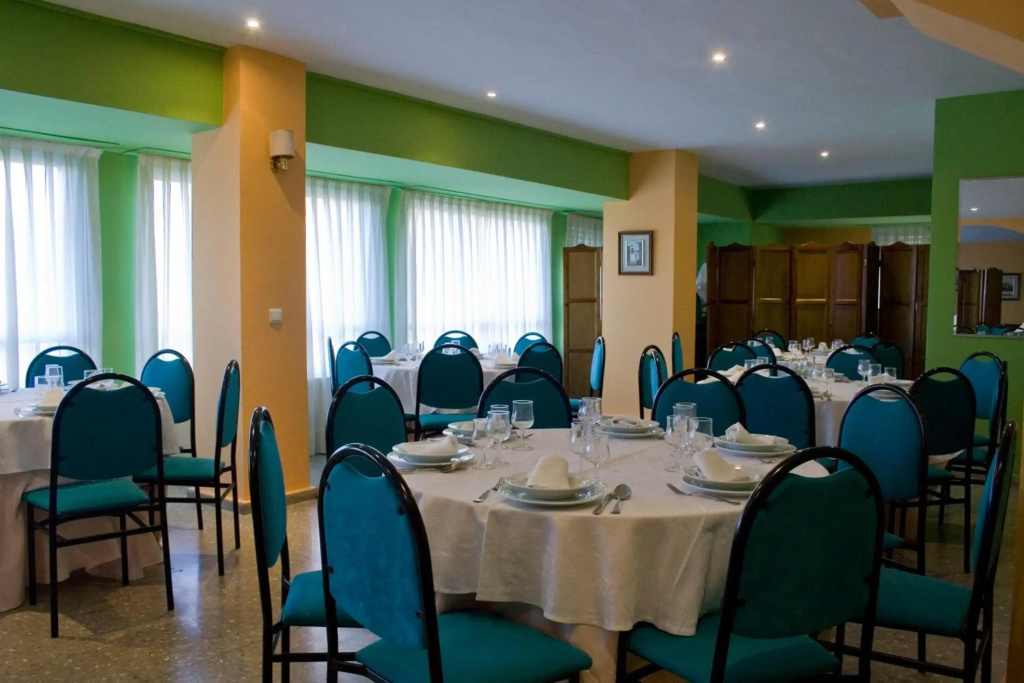 Hotel Perales - фото 16