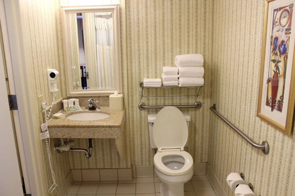 Hilton Garden Inn Charlotte Uptown - Chambres