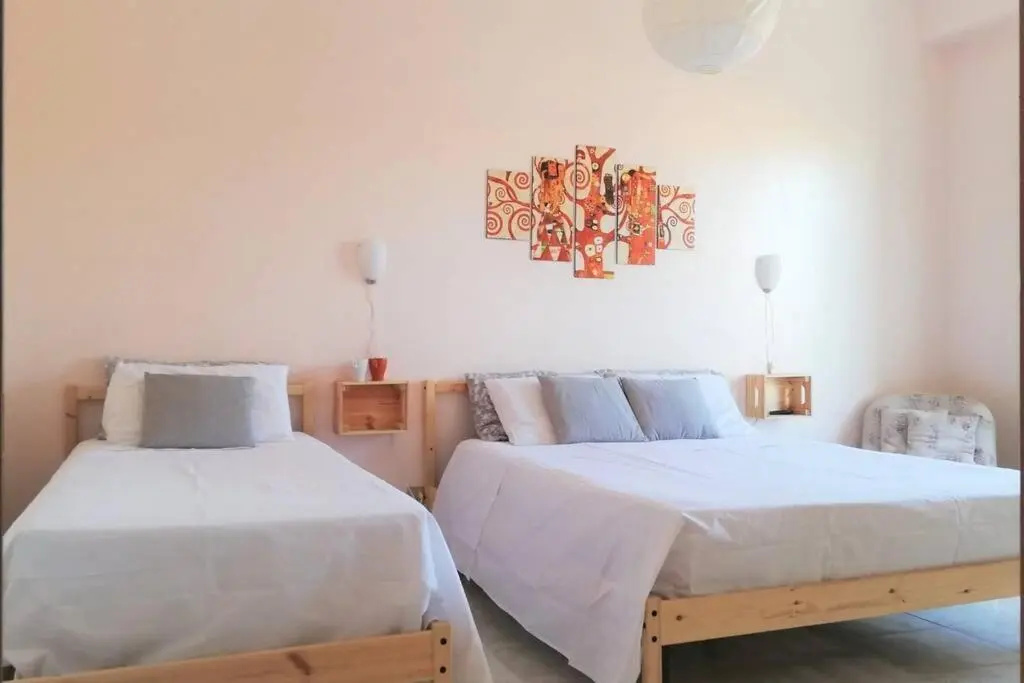 BORGO MARINARO casa vacanza
