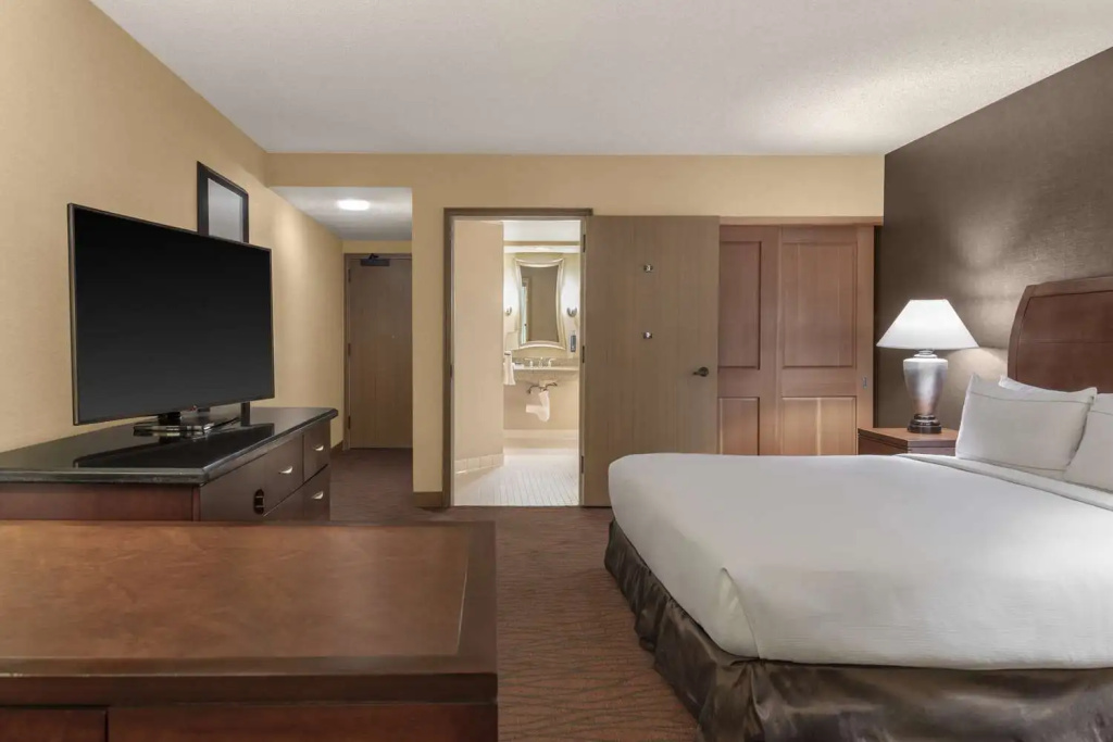 Hilton Orange County/Costa Mesa - Chambres