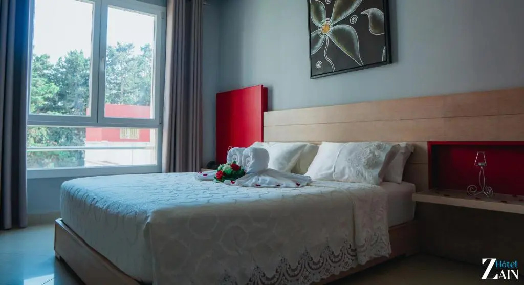 Zain Hotel - Chambres
