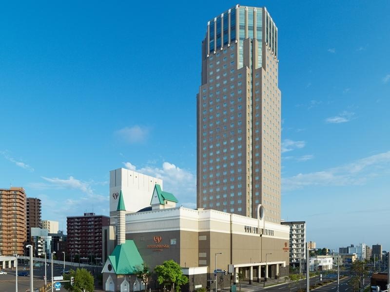 Hotel Emisia Sapporo 사진 21