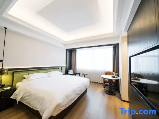 Longyou International Hotel - Chambres