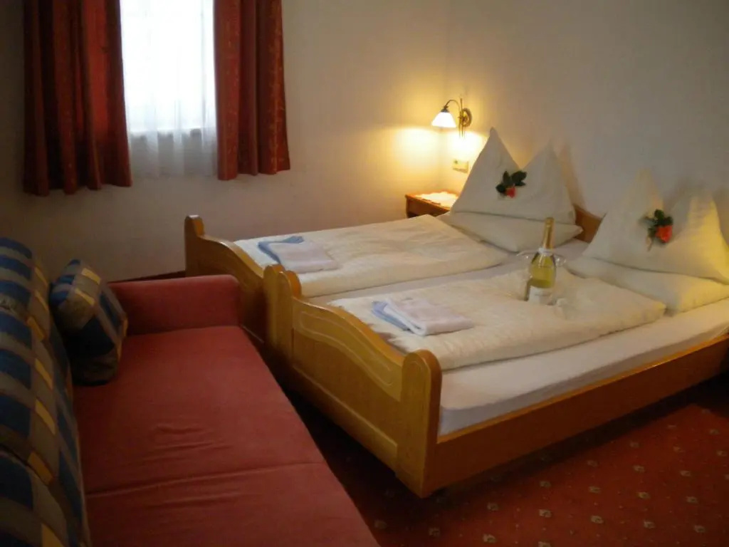 Könighaus - Chambres