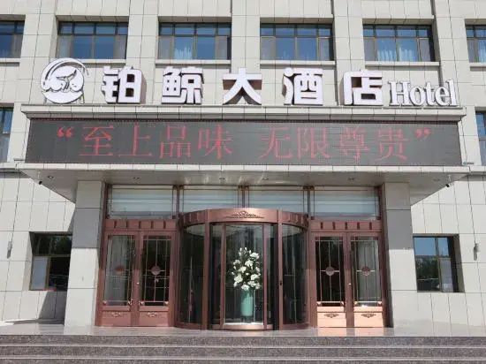 Yinjing Hotel (Alxa Hi-Tech Zone Branch)