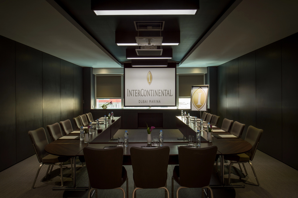 InterContinental Dubai Marina by IHG - фото 41