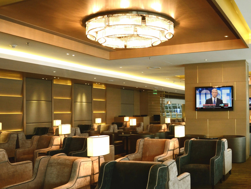 Plaza Premium Lounge KLIA - Wellness Spa - фото 13