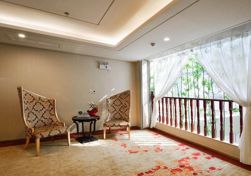 Vienna Classic Hotel Guangzhou Yanling Road - Général