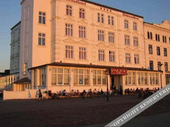 Strandhotel Hohenzollern