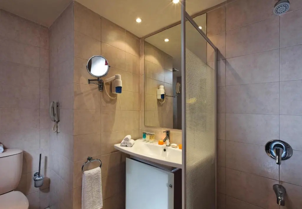 Mövenpick Resort El Sokhna - Chambres