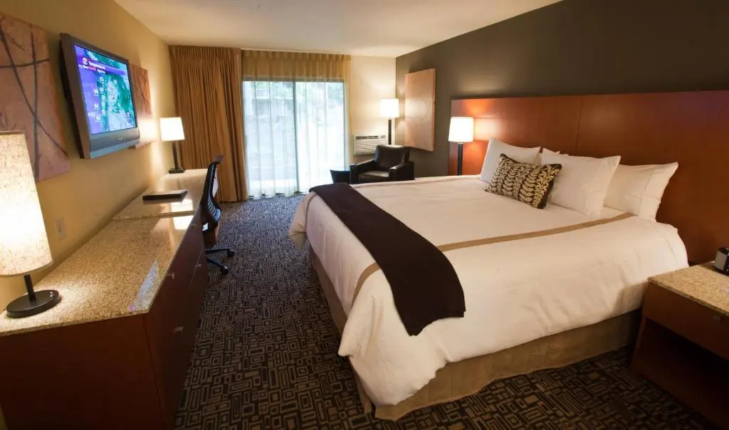 Mt Hood Oregon Resort, BW Premier Collection - Chambres