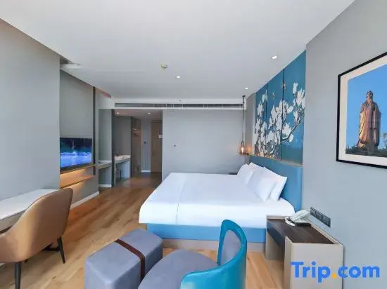 Deluxe Double room (full double bed)
