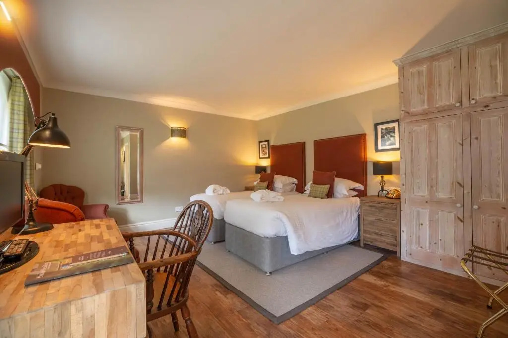 Headlam Hall Hotel - Chambres