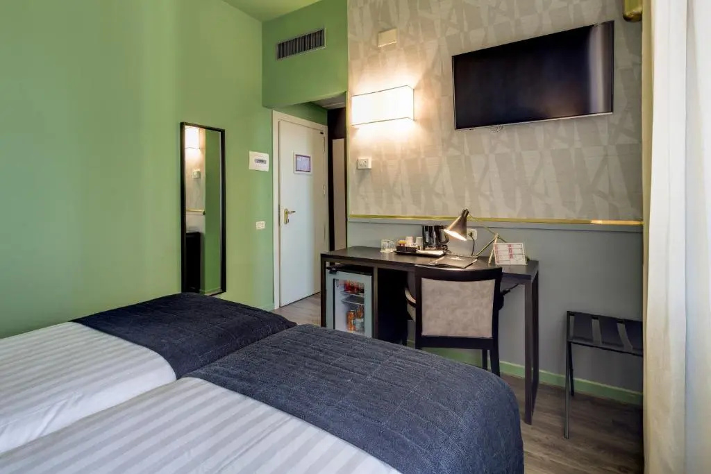 Best Western Plus CHC Florence - Chambres