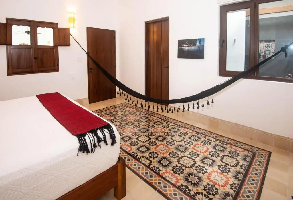 Hotel Posada San Juan - Chambres