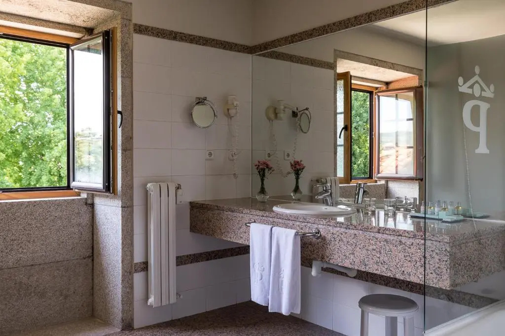 Parador De Tui - Chambres