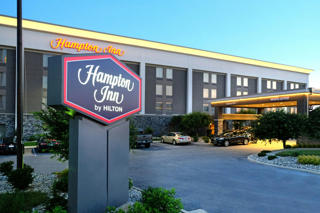 Hampton Inn Lima