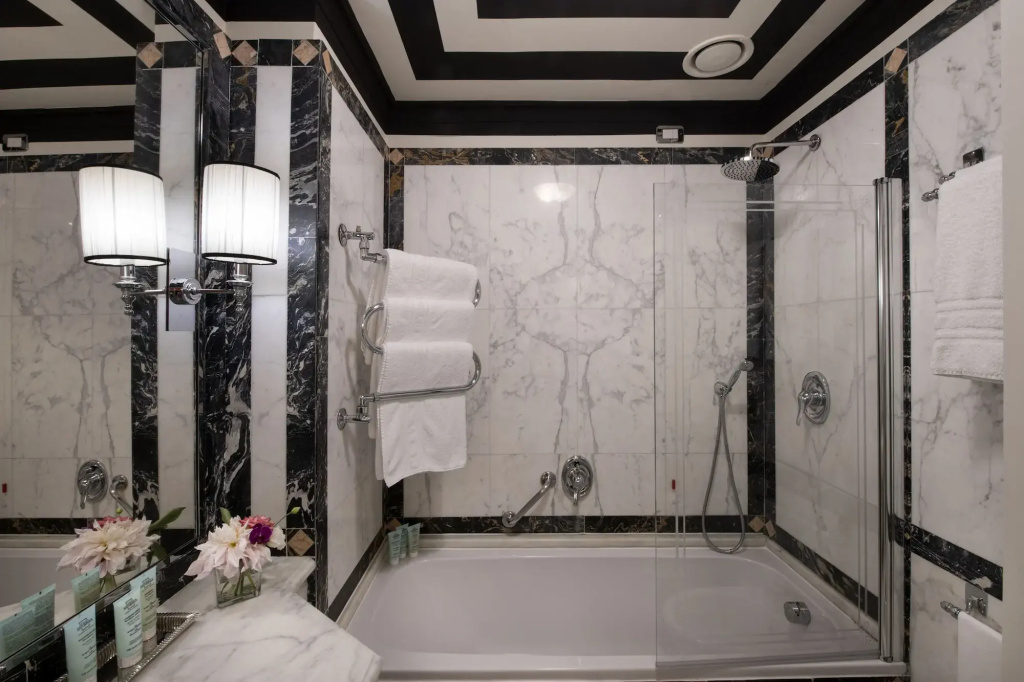 Helvetia & Bristol Firenze – Starhotels Collezione - Général