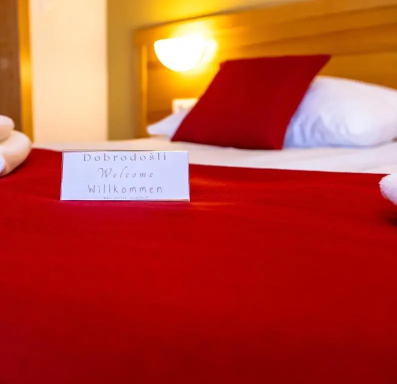 Hotel Bau - Chambres