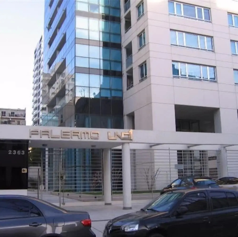 Crystal Clear Bright 1 Bedroom in Palermo Soho